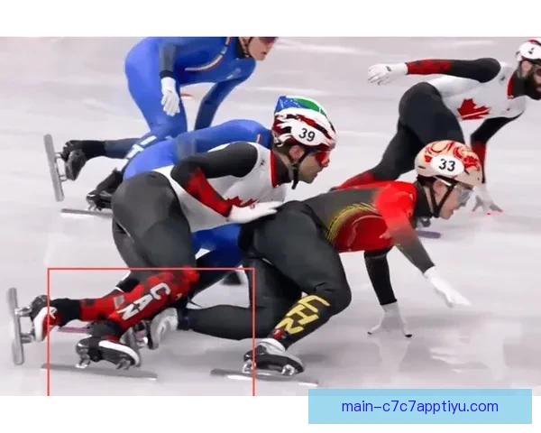 最后时刻失守中国短道接力出局